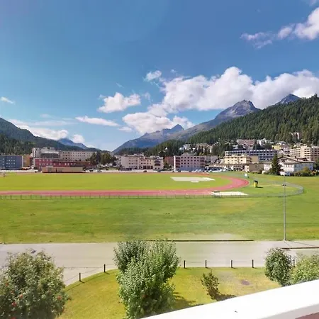 Residenz Am B307 サンモリッツ