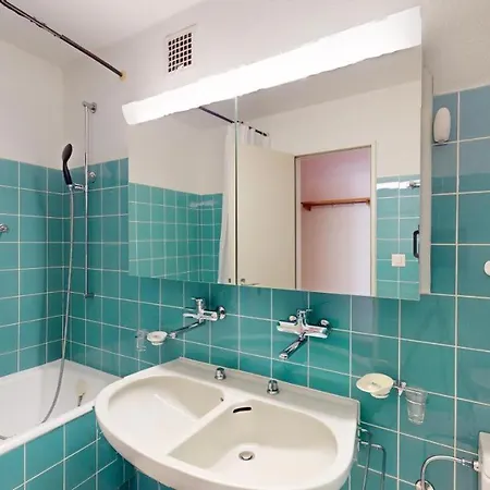 アパート Residenz Am B307 サンモリッツ