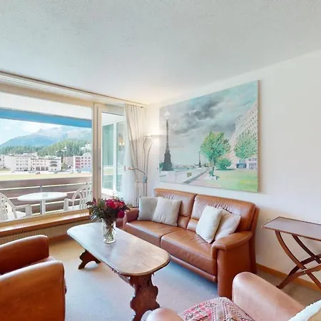 Residenz Am B307 アパート サンモリッツ